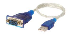 Sabrent USB 2.0 To Serial (9-PIN) DB-9 RS-232 Adapter CB-RS232 驅動程式