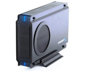 Sabrent 3.5″ USB 2.0/ESATA TO IDE/SATA Hard Drive Enclosure EC-UEIS7 驅動程式