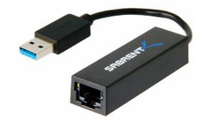 Sabrent USB 3.0 TO 10/100/1000MBPS Network Adapter NT-UG30 驅動程式