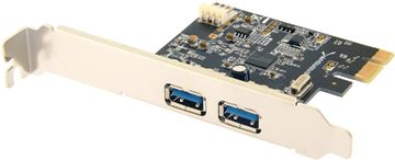 Sabrent USB 3.0 2 Port Desktop PCI Express Card PCIX-USB3 驅動程式