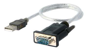 Sabrent USB 2.0 To Serial (9-PIN) DB-9 RS-232 SBT-USC1K Adapter 驅動程式