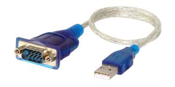 Sabrent USB 2.0 To Serial (9-PIN) DB-9 RS-232 SBT-USC1M Adapter 驅動程式