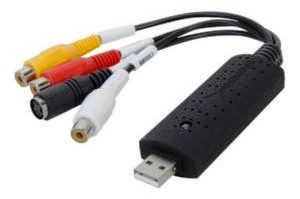 Sabrent USB 2.0 Video & Audio DVD Maker USB-AVCPT 驅動程式