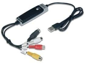 Sabrent USB 2.0 RCA Audio Video Creator USB-ECPT 驅動程式