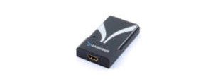 Sabrent USB 2.0 to HDMI/DVI with HDMI Audio 1920X1080/1600X1200 USB-HDMI 驅動程式
