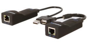 Sabrent USB 2.0 Extender Over Network Cable (300-FT) USB-RJC2 驅動程式