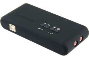Sabrent 8-Channel 3D USB 2.0 Sound Box USB-SND8 驅動程式