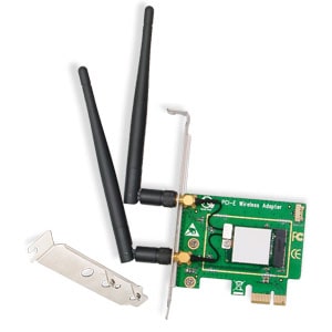 FebSmart FS-AC50BT (802.11AC PCIE WiFi Bluetooth Adapter) 驅動程式