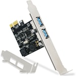 FebSmart FS-U2-Pro Black (2 Ports PCI Express USB 3.0 Expansion Card) 驅動程式