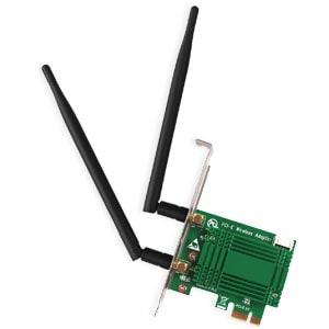 FebSmart AX3000 (802.11AX WiFi 6 PCIE WiFi Bluetooth Adapter) 驅動程式