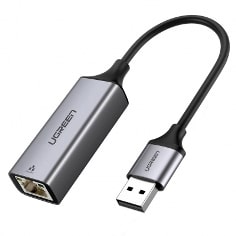 UGREEN USB 3.0 to RJ45 LAN以太網適配器 驅動程式