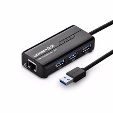 UGREEN USB 3.0 to USB 3.0 RJ45 Ethernet Adapter 驅動程式