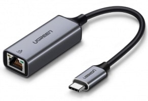 UGREEN USB-C to RJ45 Lan Adapter 驅動程式