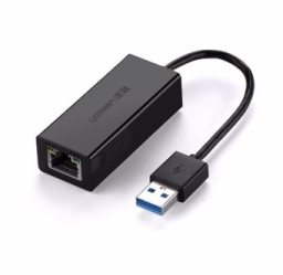 UGREEN USB3.0 to RJ45 Ethernet Gigabit Lan Adapter 驅動程式