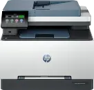 HP Color LaserJet Pro 3301fdn 印表機和掃描器驅動程式