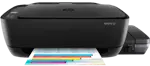 HP DeskJet GT 5821 印表機和掃描器驅動程式