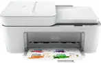 HP DeskJet Plus 4100 印表機和掃描器驅動程式