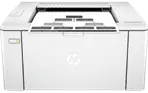 HP LaserJet Pro M102a 印表機驅動程式