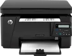 HP LaserJet Pro MFP M125a 印表機和掃描器驅動程式