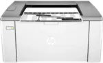 HP LaserJet Ultra M106w 印表機驅動程式