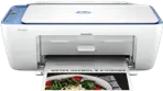 HP DeskJet 2822e 印表機和掃描器驅動程式