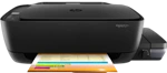 HP DeskJet GT 5811 印表機和掃描器驅動程式