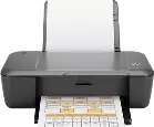 HP Deskjet 1000 J110a 印表機驅動程式