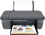 HP Deskjet Ink Advantage 2060 K110a 印表機和掃描器驅動程式