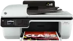 HP Deskjet Ink Advantage 2640 印表機和掃描器驅動程式