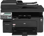 HP HotSpot LaserJet Pro M1218nfs MFP  印表機和掃描器驅動程式