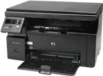 HP LaserJet Pro M1136 印表機和掃描器驅動程式