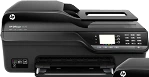 HP Officejet 4622 印表機和掃描器驅動程式