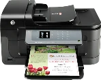 HP Officejet 6500A E710a 印表機和掃描器驅動程式