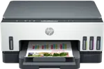 HP Smart Tank 6005 印表機和掃描器驅動程式