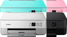 Canon PIXMA TS5320 印表機和掃描器驅動程式