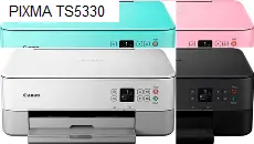 Canon PIXMA TS5330 印表機和掃描器驅動程式