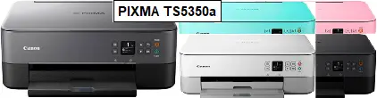 Canon PIXMA TS5350a 印表機和掃描器驅動程式