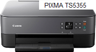 Canon PIXMA TS5355 印表機和掃描器驅動程式