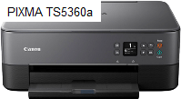 Canon PIXMA TS5360a 印表機和掃描器驅動程式