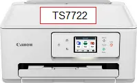 Canon PIXMA TS7722 印表機和掃描器驅動程式