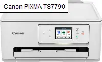 Canon PIXMA TS7790 印表機和掃描器驅動程式