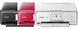 Canon PIXMA TS8070 印表機和掃描器驅動程式