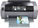 Epson Stylus Photo R240 印表機驅動程式