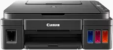 Canon PIXMA G2501 印表機和掃描器驅動程式