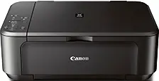 Canon PIXMA MG3522 印表機和掃描器驅動程式