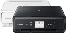 Canon PIXMA TS5000 印表機和掃描器驅動程式
