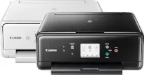Canon PIXMA TS6051 印表機和掃描器驅動程式