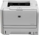 HP LaserJet P2035 驅動程式